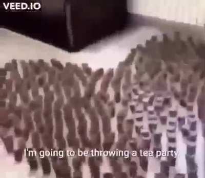 Infinite Tea Glitch