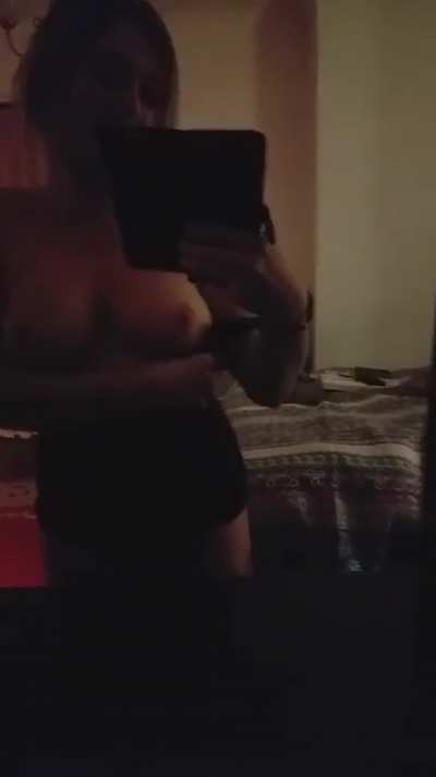 34F mom reveal