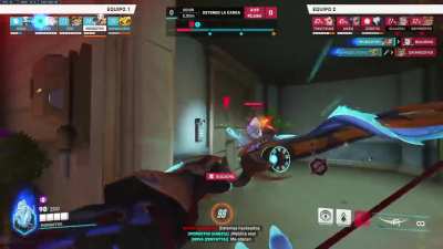 This was my proudest hanzo kill for a while