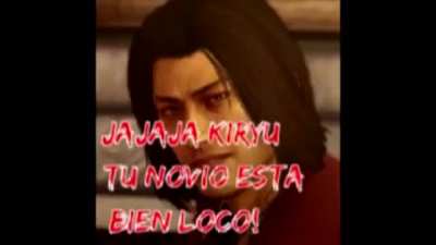 loud and spanish is funny
