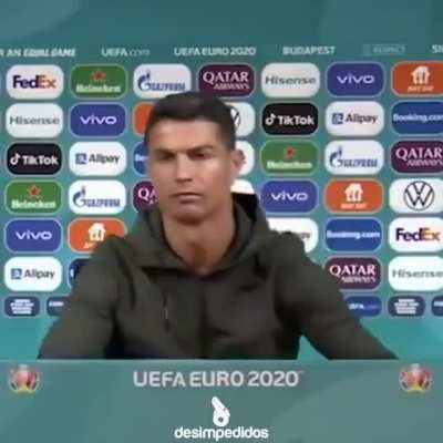 É oficial
