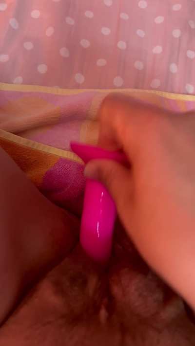 I was so horny last night