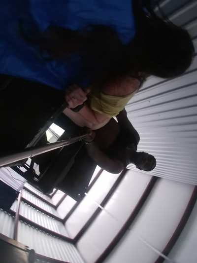 Sneaky link in the storage unit