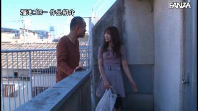 "Honey, what do you know about the guy next door?"... Aika Yamagishi in MEYD-651