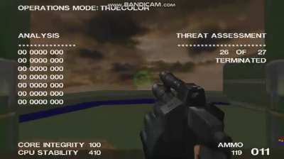 Terminator Weapons mod showcase #2: New minigun sprites, Hawk MM1 and Ar-18