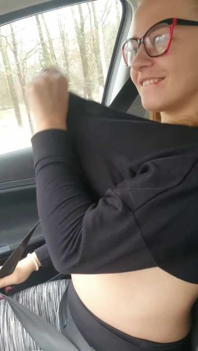 So... how do you like my own airbags?
