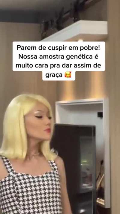 Cellbit sentiu orgulho por essa mulher