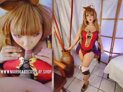 Raphtalia by Mariigabiicos 