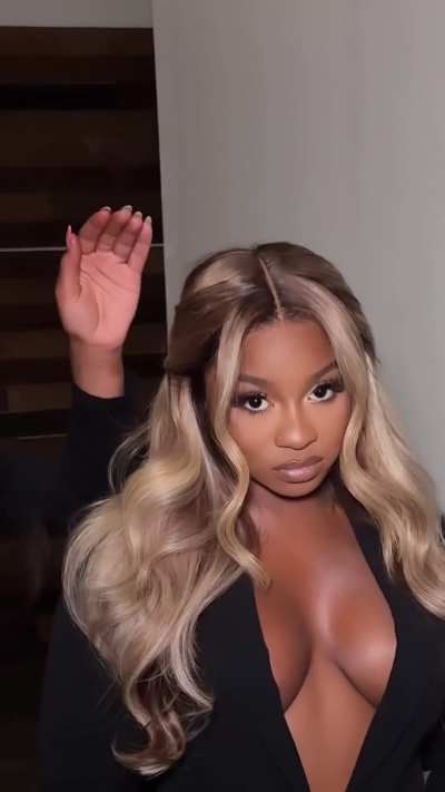 Reginae Carter