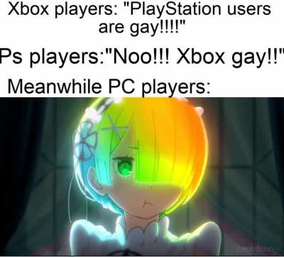 Everything RGB go brrrrr