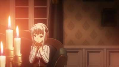 Koneko eating