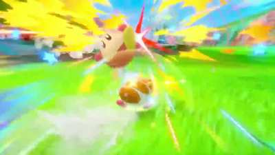 Oh lawd HE COMIN'