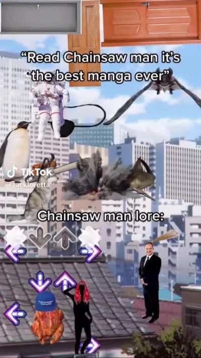 chainsaw go brrrr