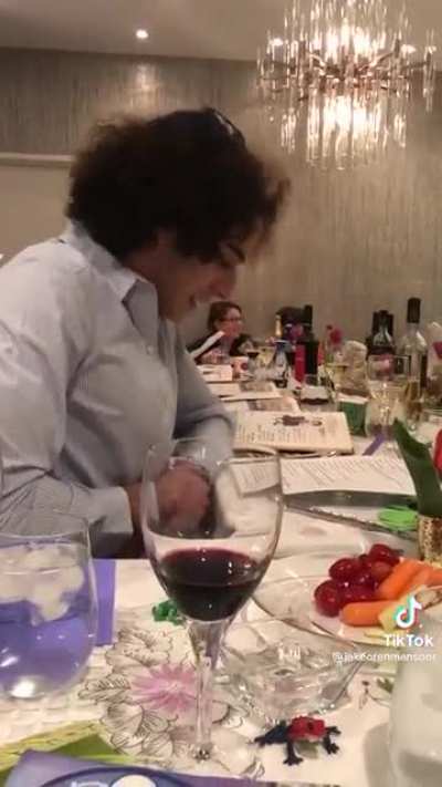And now, the most Jewish thing you&rsquo;ll ever see