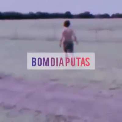 Bom dia grupor