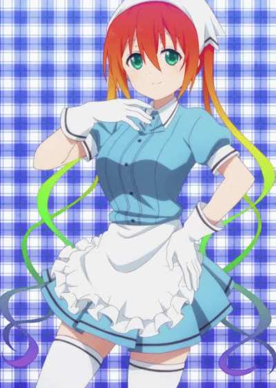 Kaho Hinata [Blend S]