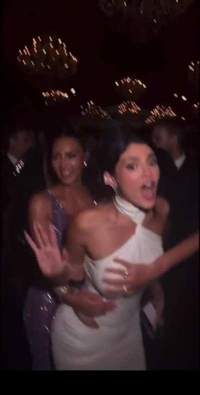 Kylie Jenner groped by Stassie Karanikolaou