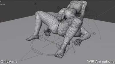 Who would be goon enough to animate this as a career?