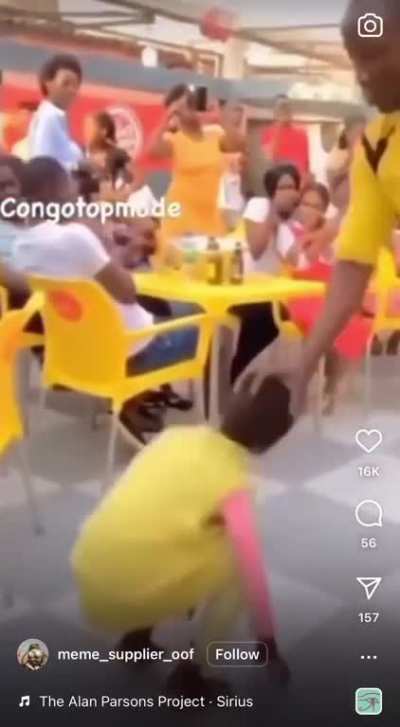 I&rsquo;d be pissed if my dad made me do this shit