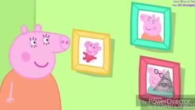 Melhor epis&oacute;dio da peppa pig.