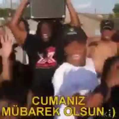 hayırlı cumlar dostlarım