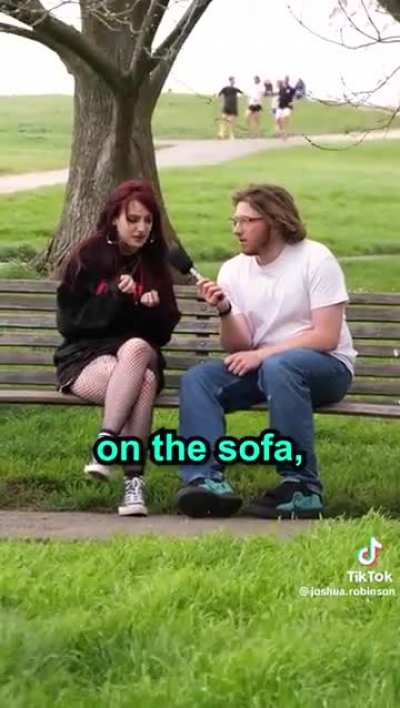 That killed the mood