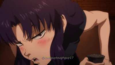 It's Misato Monday!
