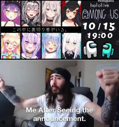 I&rsquo;m Hyped.