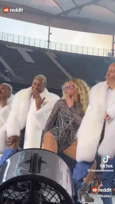 Beyonce rwt