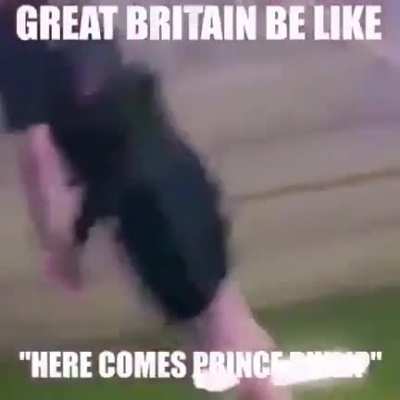 prince philip warning