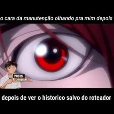 Vou mandar memes durante e &eacute; isso