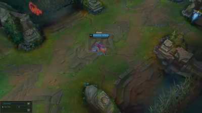 I just stole Baron with a lot of luck in a soloQ game with Lillia
