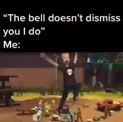 Literally me