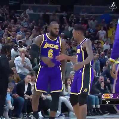 [@Lakers] "#LAKERSWIN"