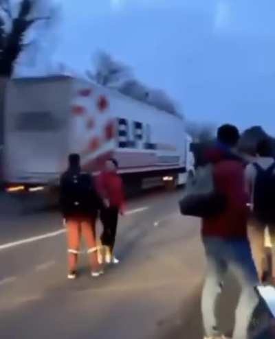 Speeding in style