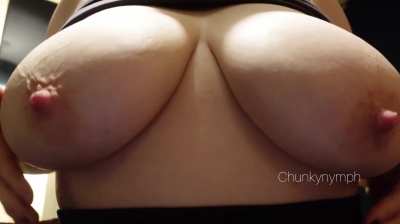 Here&rsquo;s some postpartum tits 