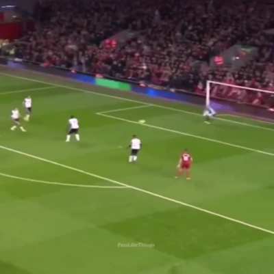 Throwback to the greatest Hattrick ever scored…