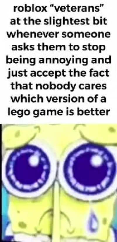 to be honest