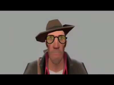 "OH NO Titan Tv man has returned! you gonna help me take him down right! Gman!?.......Gman?" Gman:
