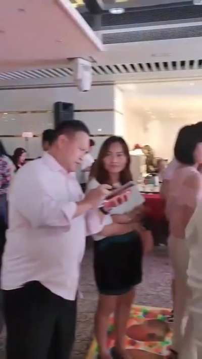Warning: it&rsquo;s hard to unsee this video...
