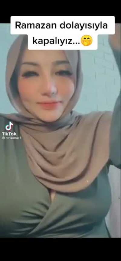 Ramazan dolayısı ile kapalıyız