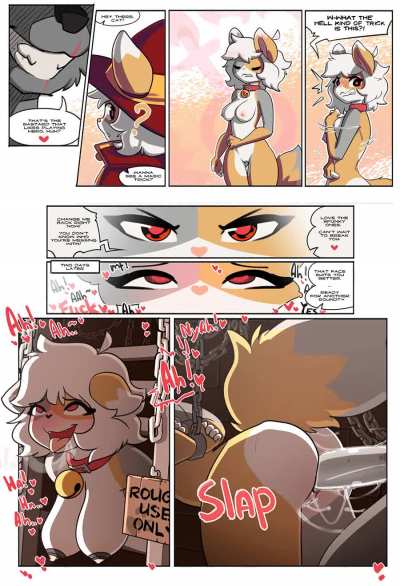 Wanna see a magic trick? [MF] (eto ya)&darr;&darr;