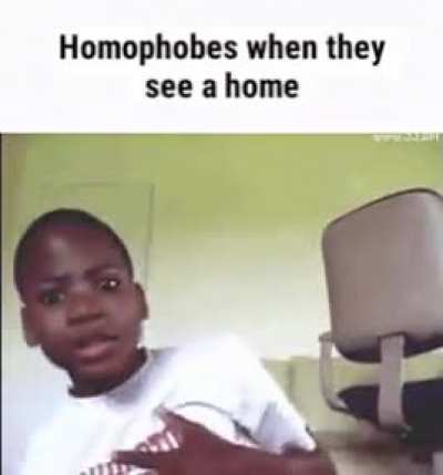 Almost died of a heart attack.