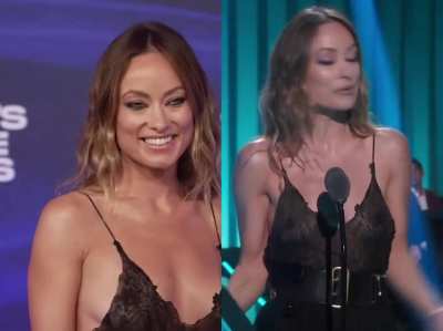 Olivia Wilde People's Choice Awards 2022 recap