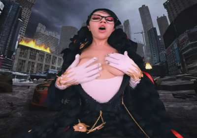 Bayonetta 3 A XXX Parody ft Alex Coal
