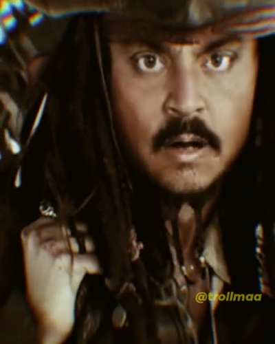 Captain Vijayakanth Sparrow