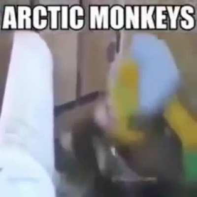 Se le ve fresco a mi pana Alex Turner, No te voy a mentir se le ve fresco