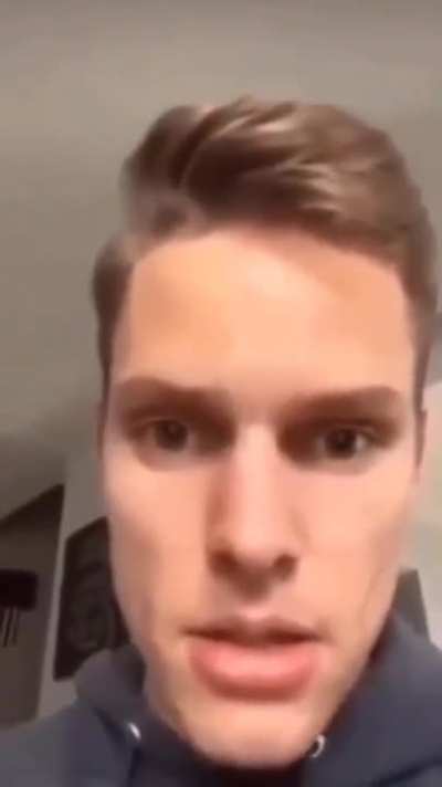 one month you coward