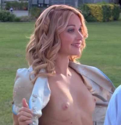 Nicole Rayburn in the movie: Cougar Club