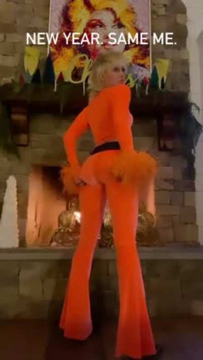 New Year Same Miley